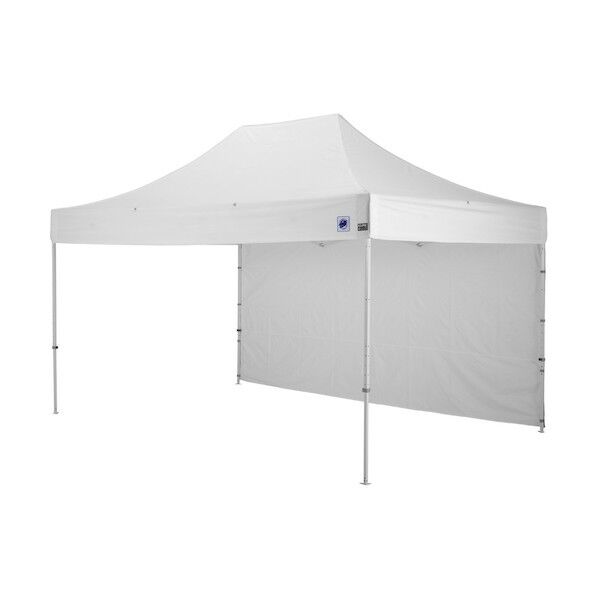※法人専用品※ かんたん組み立てテント横幕・W4.5m×H2.15m EZS45-17 1枚...