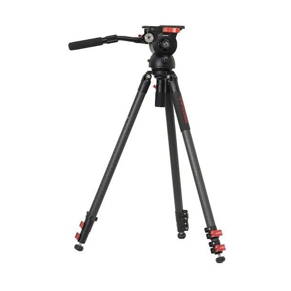 中型三脚雲台セット GAZELLE TC9＋KOMODO K7