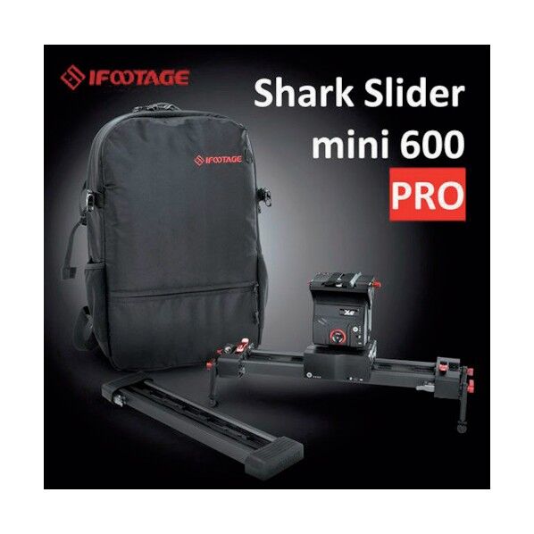 電動スライダーキット Shark Slider mini 600 PRO