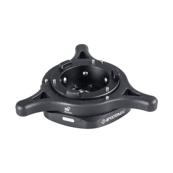 浅沼商会 クイックリリース ベース単品 SEASTARS Q1SBASE 1個