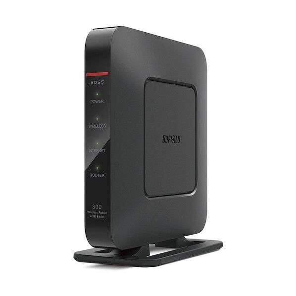 バッファロー 無線LAN親機 11n/g/b 300Mbps WSR-300HP 1台