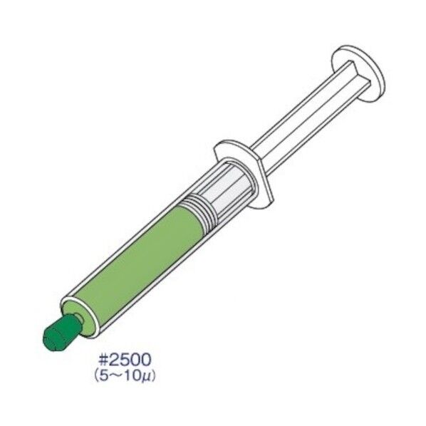 アルゴフアイルジャパン ダイヤモンドゲル ＃2500/5-10μm (12g入り) PC508 1本