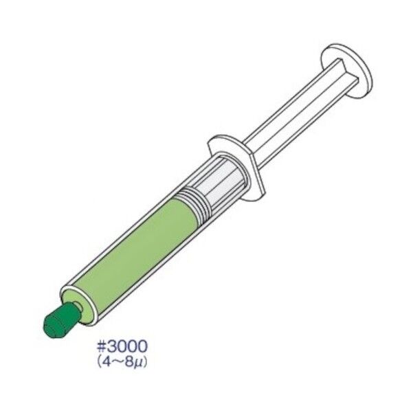 アルゴフアイルジャパン ダイヤモンドゲル #3000/4-8μm (12g入り) PC509 1本