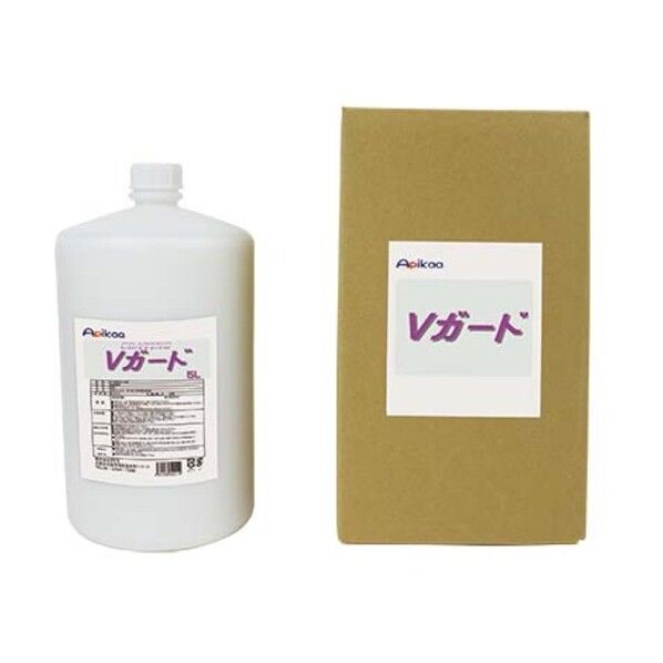 Vガード 5L×1