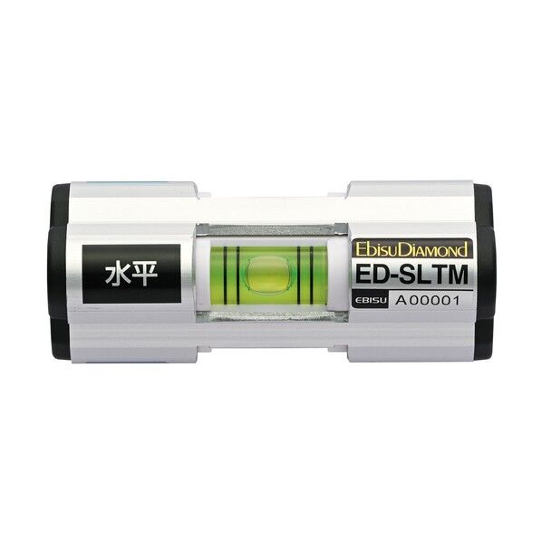 Ebisu Diamond(エビスダイヤモンド) スロープレベル トライ・磁石付 ED-SLTM 1個
