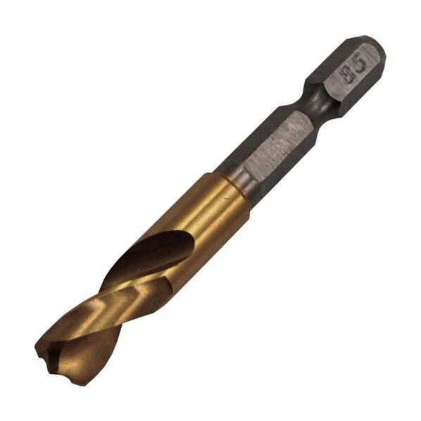 イチネンアクセス［ツール］ ＃26859 六角軸ショートトﾞリル 8.5mm 8.5mm 1本