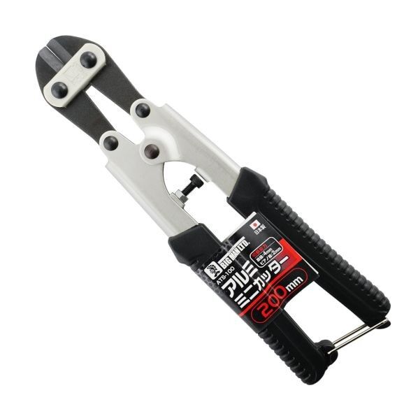 BIGMAN アルミミニカッター ATS-100 1個...