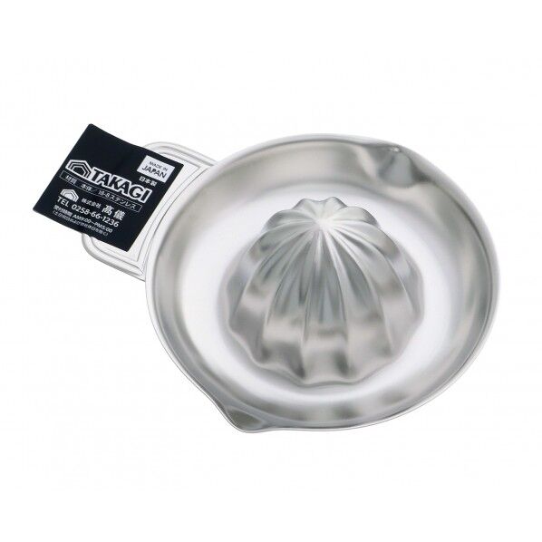 18ー8ステンレスレモン絞り