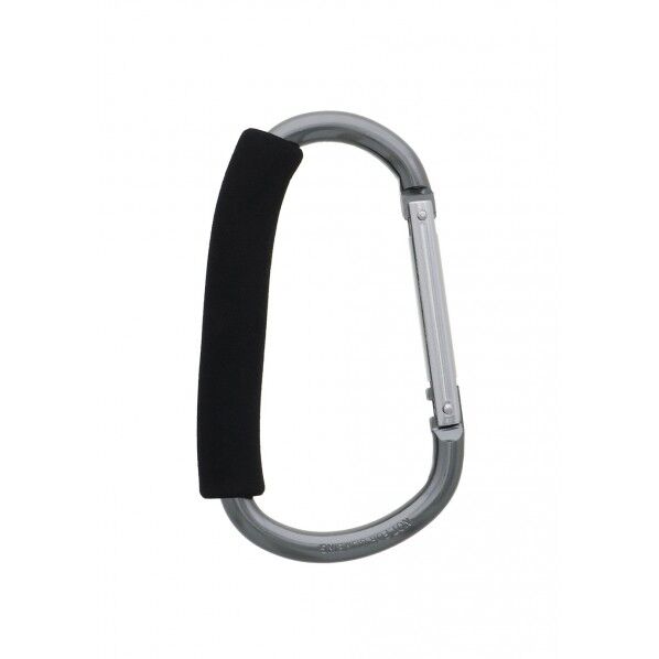 ビッグカラビナ135mm ガンメタ