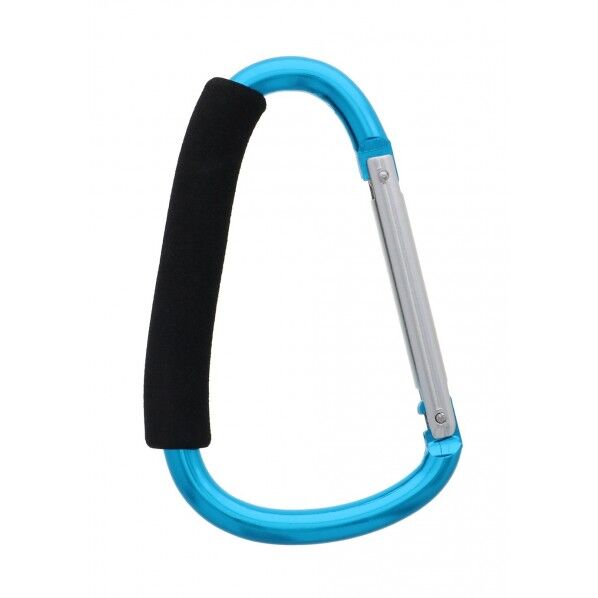 ビッグカラビナ160mm ブルー