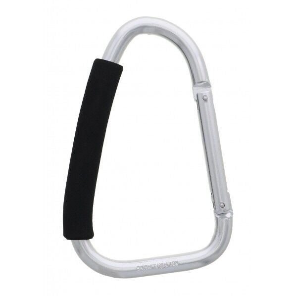 ビッグカラビナ200mm ガンメタ