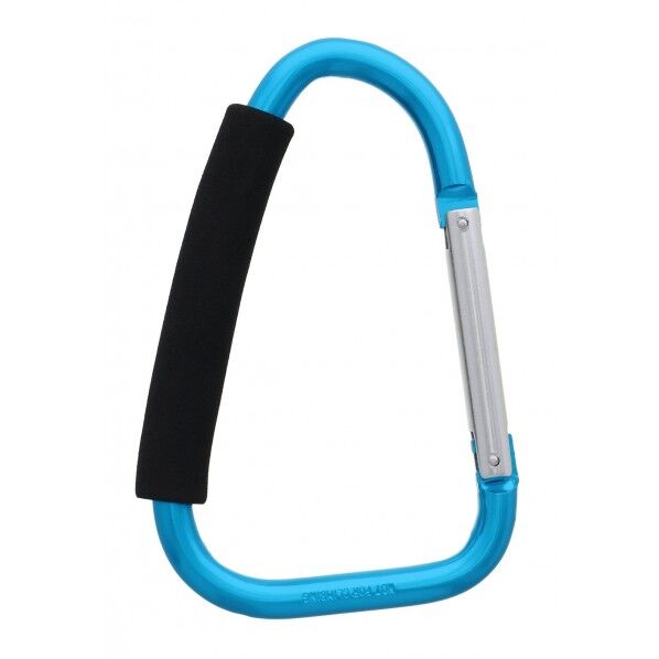 ビッグカラビナ200mm ブルー