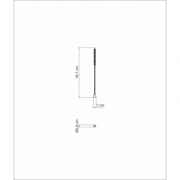 ステンレスストロークリーナー