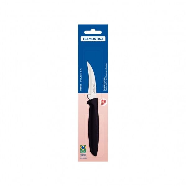 プレナス パーリングナイフ黒