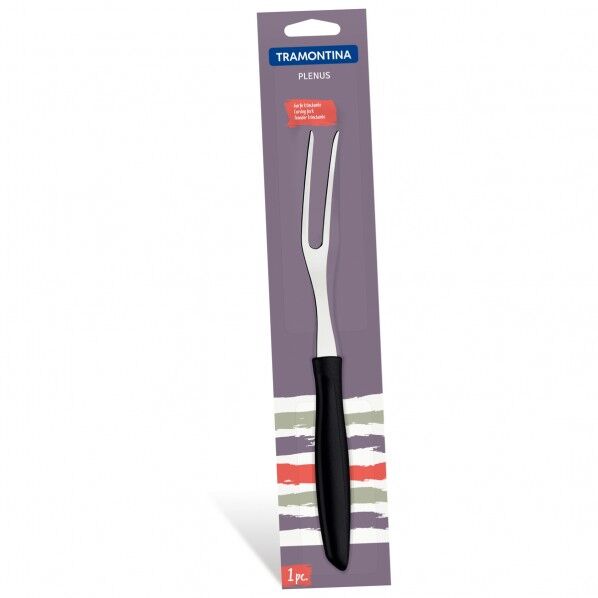 プレナス カービングフォーク黒