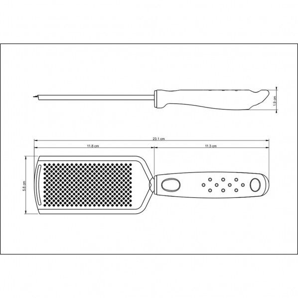 グレーター ウティリタ ブラック