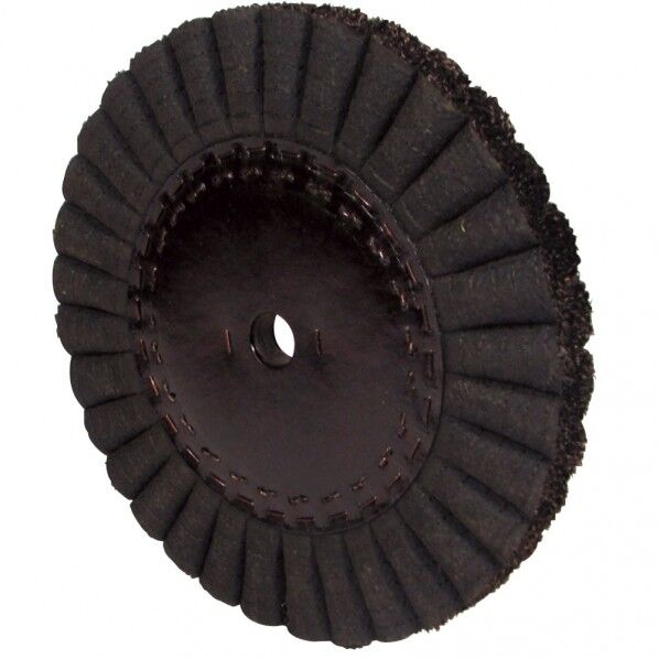 サイザルヘビーバフ 色処理