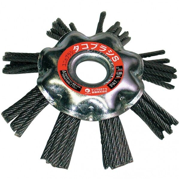 たこブラシエアー用100x16鋼線 TBM16-100 1