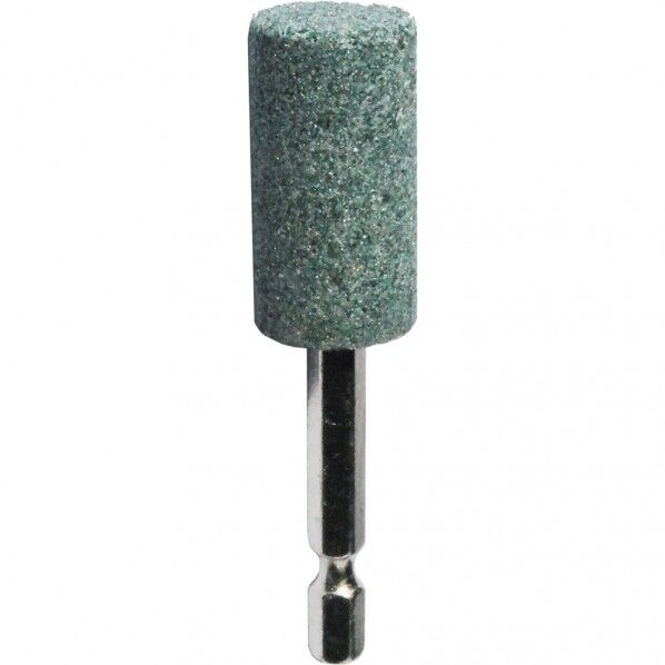 インパクト用軸付砥石 GC 円筒型