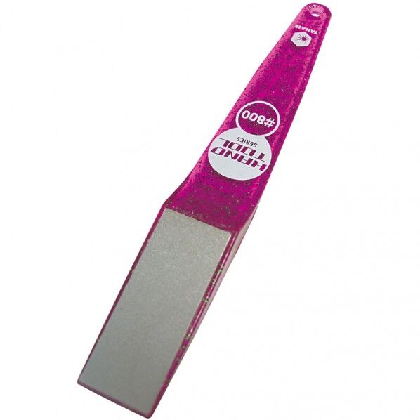 シャープナーブラシ・ダイヤ 荒目(#400) ダイヤディスク HBD4 1枚