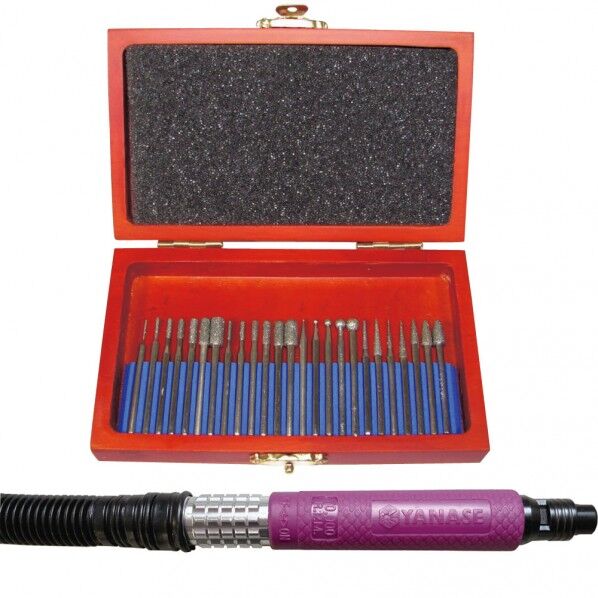 電着ダイヤモンドバー・Nキット