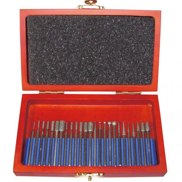 電着ダイヤモンドバー Aキット