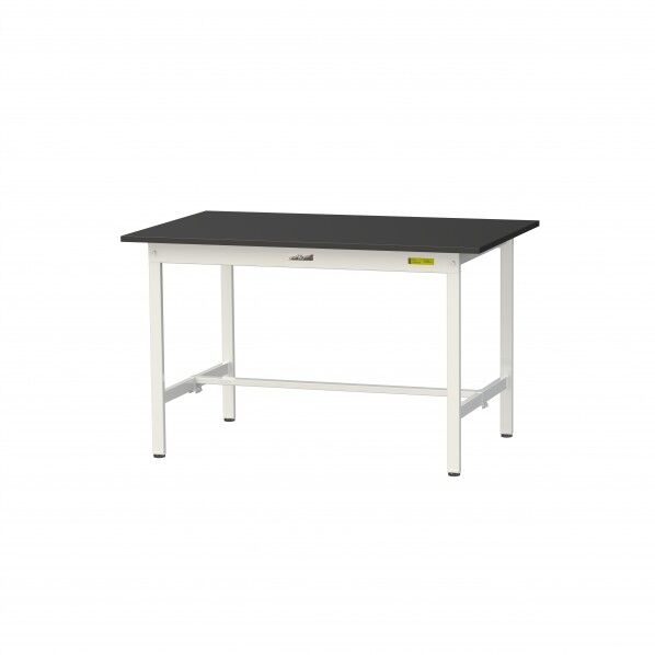 実験用ラボテーブル 固定式 SLK-1275-BKW 1台