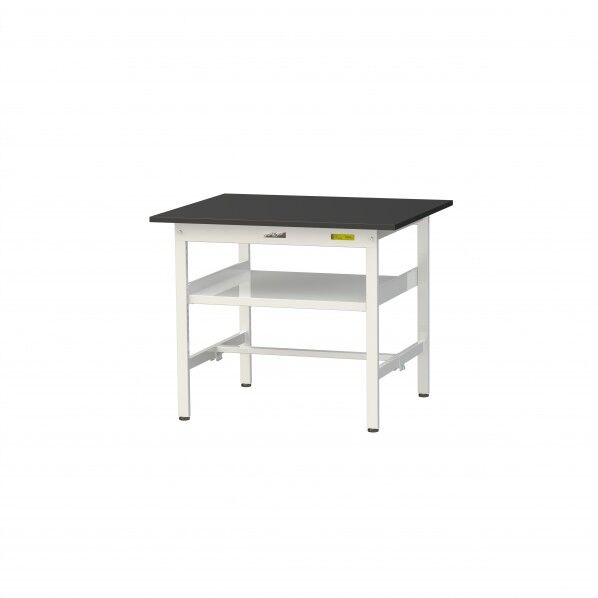 実験用ラボテーブル 固定式 SLK-975F-BKW 1台