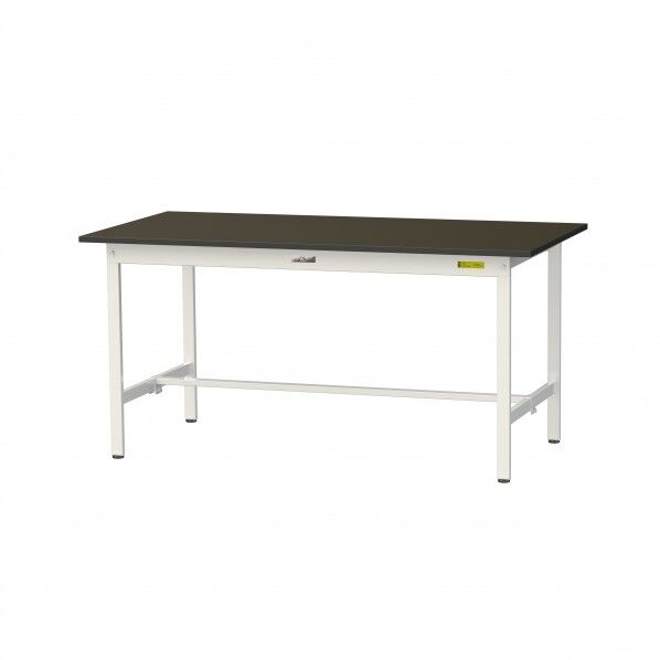 実験用ラボテーブル 固定式 SLM-1575-BRW 1台