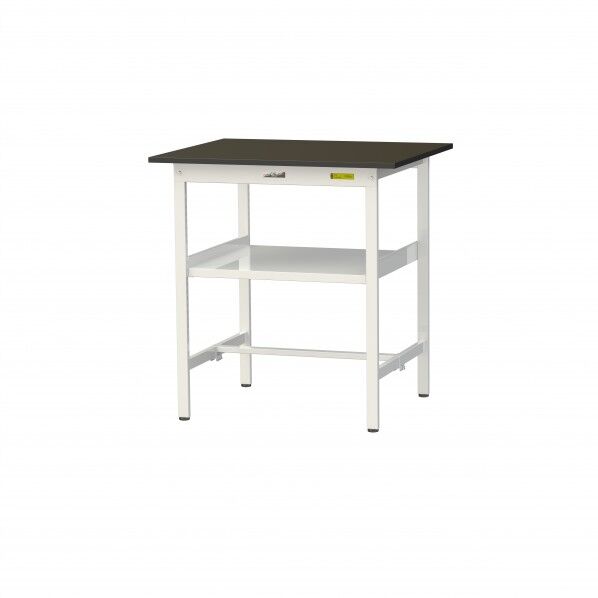 実験用ラボテーブル 固定式 SLMH-975F-BRW 1台