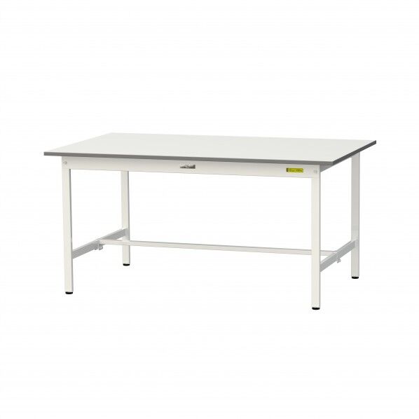 ワークテーブル 150シリーズ 固定式 SUP-1590-WW 1点