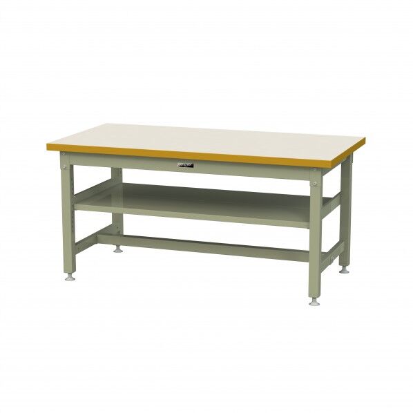 ワークテーブル スーパータイプ H740 SSM-1575S2-IG 1点