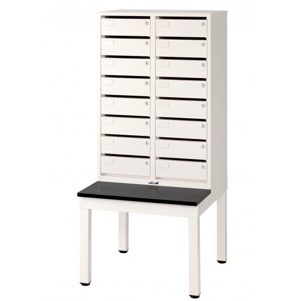 セキュリティポスト SP208S 1個