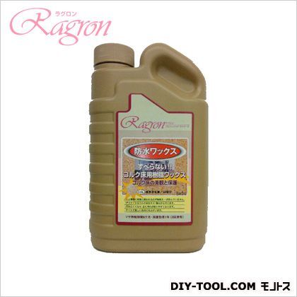 コルク床用樹脂ワックス 0.5L 1個