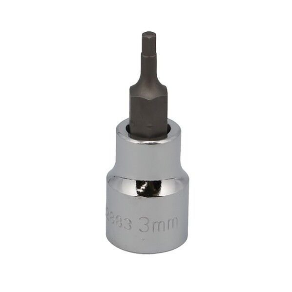 (#22613)ヘックスビットソケット 3/8DR　3mm 22883 1個