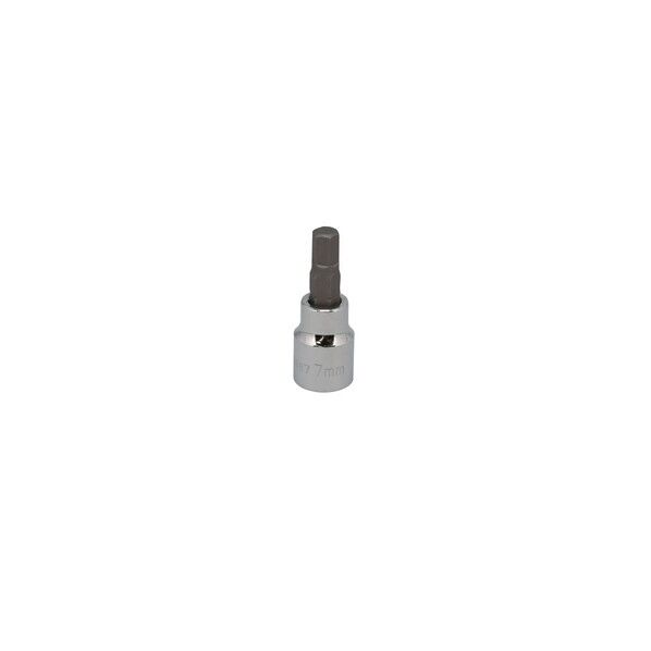 3/8DR ヘックスビットソケット 7MM 22887 1本