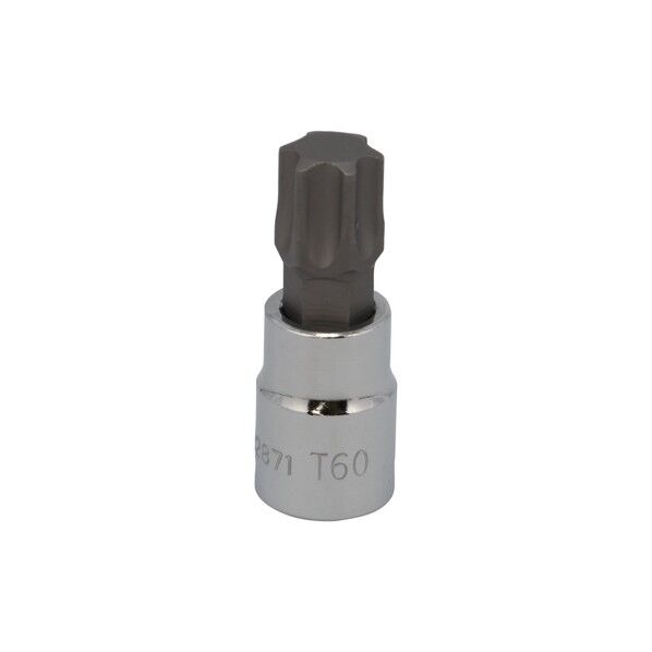 (#22560)ヘクスローブビットソケット 3/8DR　T-60 22871 1個