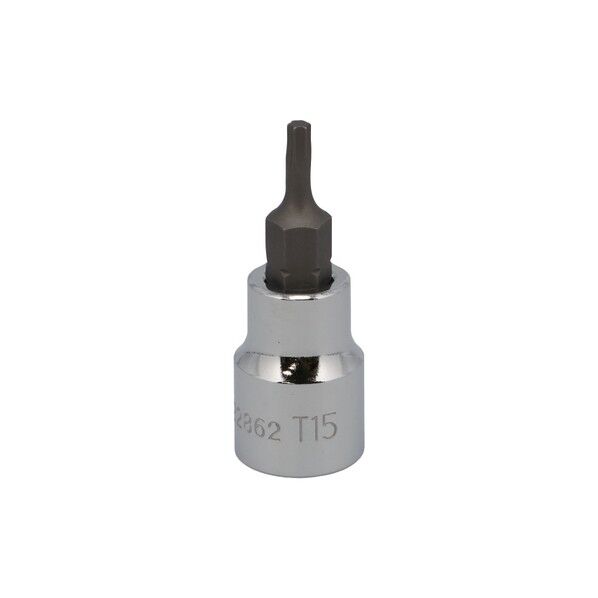 (#22515)ヘクスローブビットソケット 3/8DR T-15 22862 1個