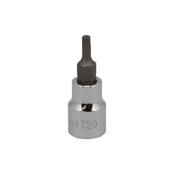 (#22520)ヘクスローブビットソケット 3/8DR　T-20 22863 1個