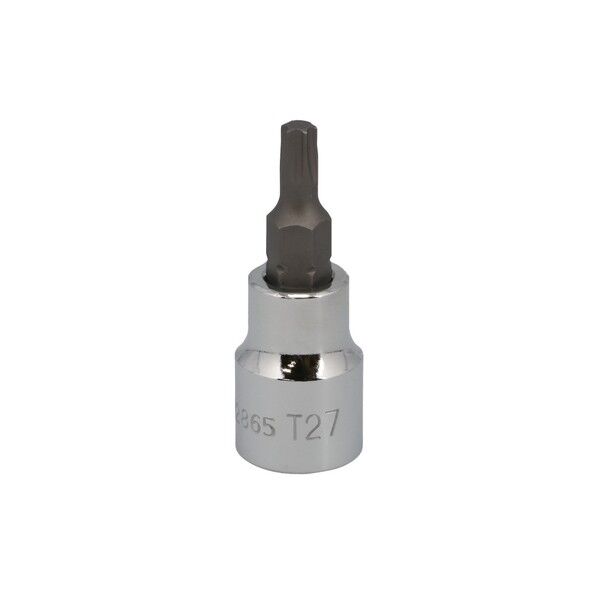 (#22527)ヘクスローブビットソケット 3/8DR T-27 22865 1個