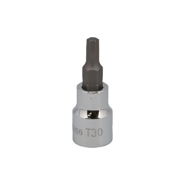(#22530)ヘクスローブビットソケット 3/8DR　T-30 22866 1個