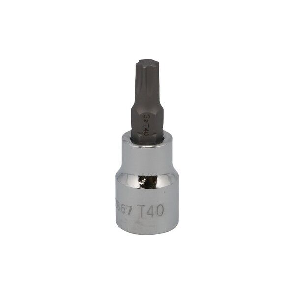 (#22540)ヘクスローブビットソケット 3/8DR T-40 22867 1個