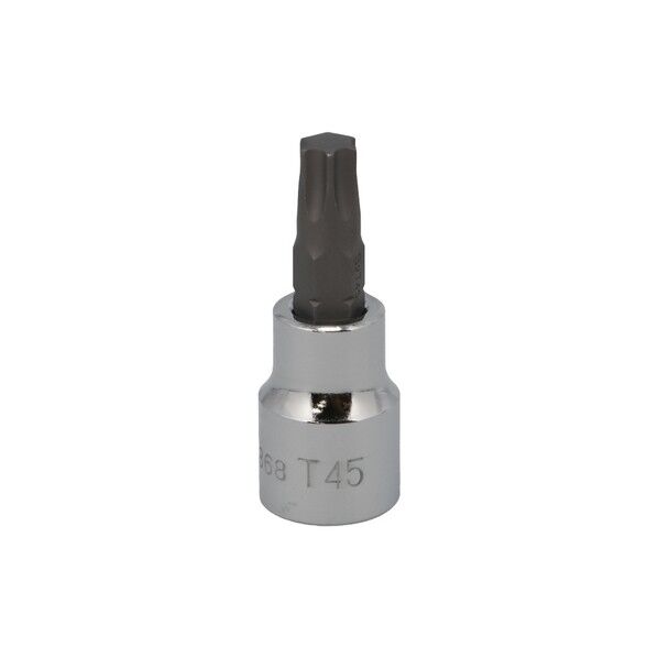 (#22545)ヘクスローブビットソケット 3/8DR T-45 22868 1個