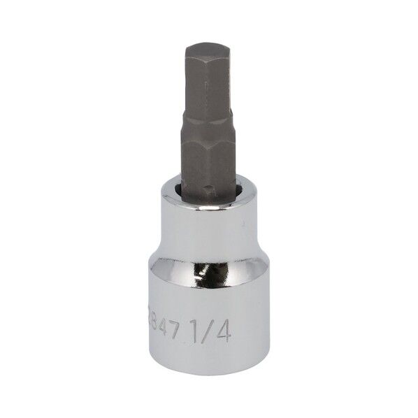 (#22604)ヘックスビットソケット 3/8DR 1/4 22847 1個