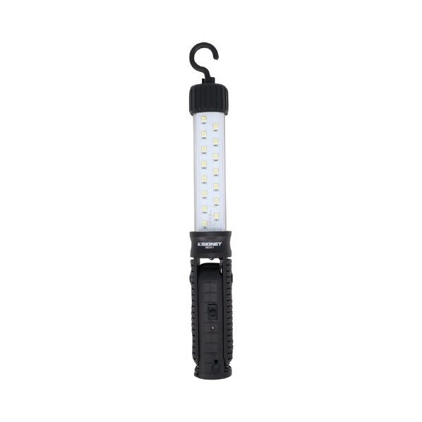 マグネット付5050 SMD 15LED充電式作業灯
