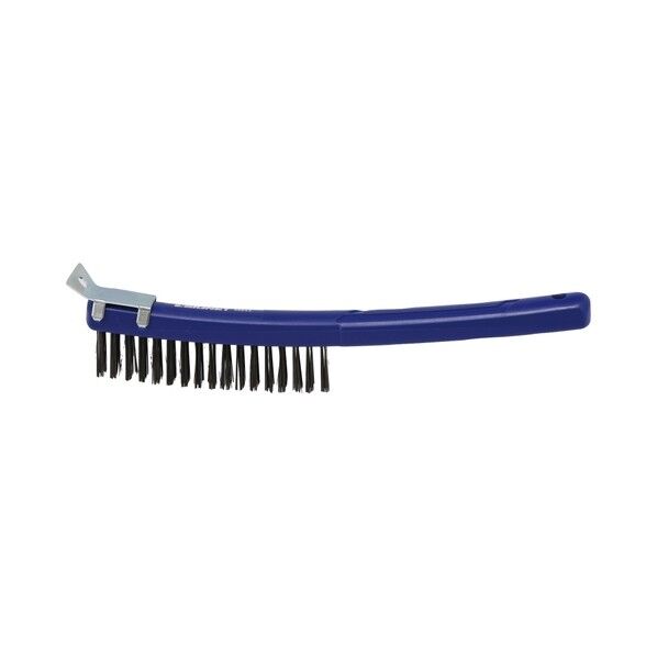 3X17mm スチールワイヤーブラシ