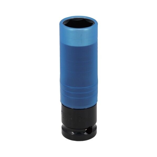1/2DR ホイルナット用インパクトソケット 17MM 23337 1本
