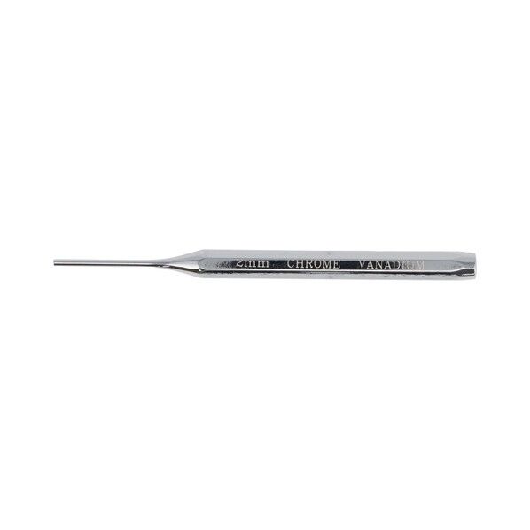 SIGNET(シグネット) ピンポンチ 先端径2mm 全長115mm 60541 1本...