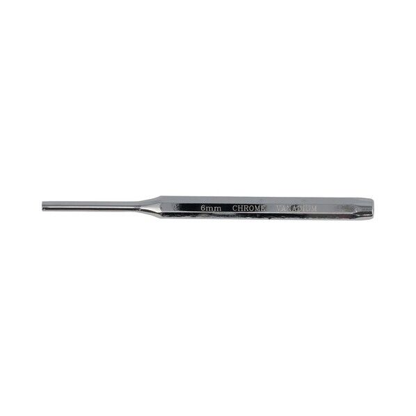 SIGNET(シグネット) ピンポンチ 先端径6mm 全長180mm 60545 1本...