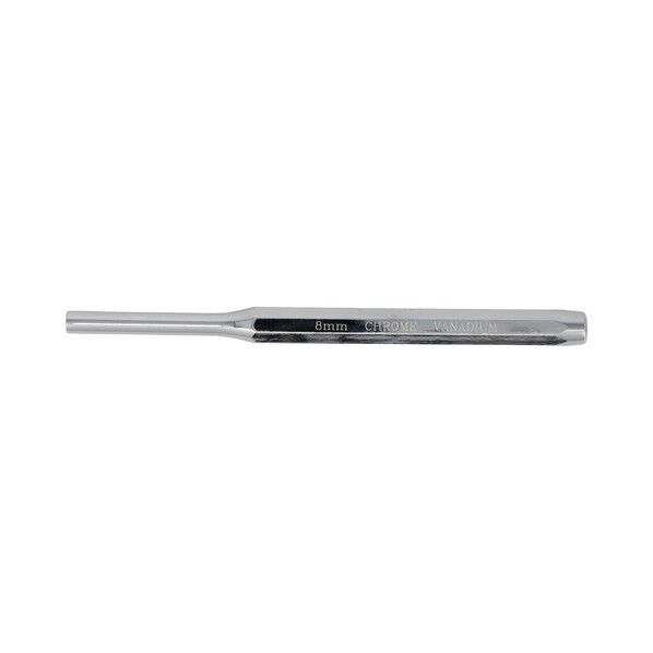 SIGNET(シグネット) ピンポンチ 先端径8mm 全長180mm 60548 1本...